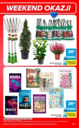 Weekendowa kumulacja okazji - Carrefour