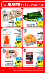 Weekend rusza z mocnymi rabatami - Carrefour Market