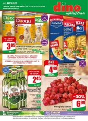 Pyszna porcja na cały tydzień - Dino