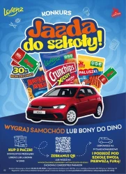Pyszna porcja na cały tydzień - Dino