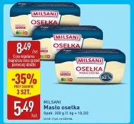 Вершкове масло Osełka