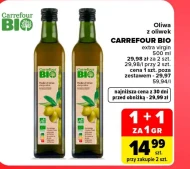 Oliwa z oliwek Carrefour