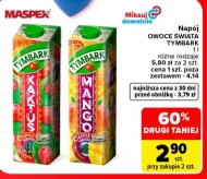 Napój Tymbark