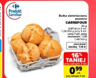 Bułka pszenna Carrefour