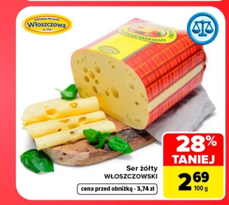 Сир Włoszczowski