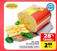 Сир Włoszczowski