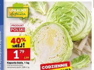 Білокачанна капуста Polski