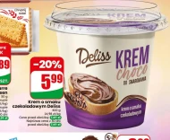 Krem do smarowania Deliss