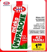 Mleko Mlekovita
