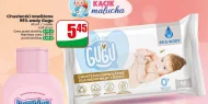 Chusteczki nawilżane Gugu