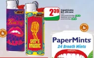 Запальничка Bic
