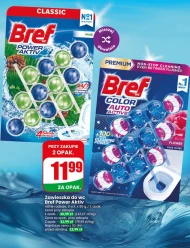 Zawieszka do wc Bref