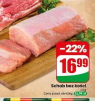 Schab bez kości