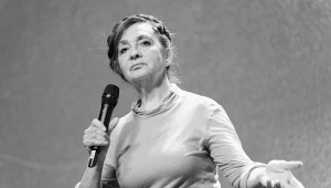 Nie żyje Catherine Ringer. Nazywali ją ikoną francuskiej piosenki