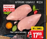Filet z piersi kurczaka Polski