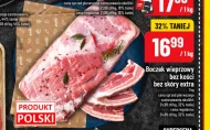 Boczek bez kości Polski