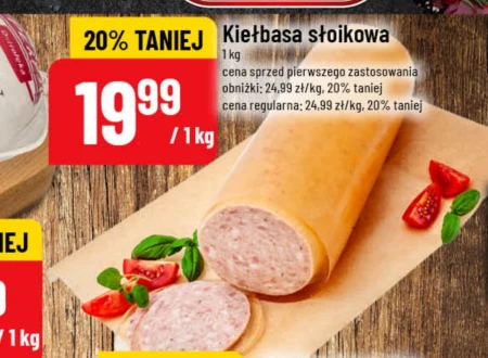 Ковбаса Słoikowa