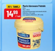 Masło klarowane Polmlek
