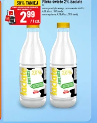 Mleko Łaciate
