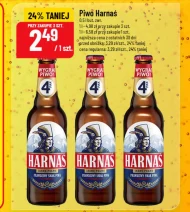 Piwo Harnaś