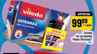Zestaw do sprzątania Vileda