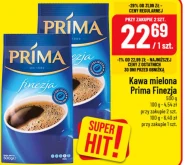 Kawa mielona Prima