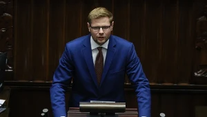 Zarzut dla byłego wiceministra sprawiedliwości. Jest komunikat prokuratury