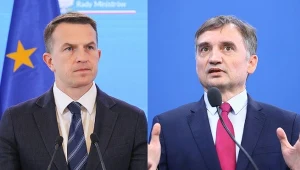 Rzecznik rządu uderza w Ziobrę. "Nie ośmieszaj się, tchórzu"