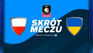 Dominacja Polski w Sofii. Wygrana z Ukrainą bez straty seta [WIDEO]