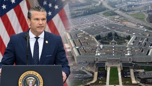 Raport Pentagonu ujrzał światło dzienne. Przeczy wersji Trumpa