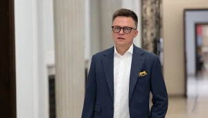 Co z wielkim powrotem? Media: Rozstrzygnął się los Szymona Hołowni