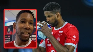 Wilfredo Leon zaskoczył po meczu. Ważny sygnał od Ukraińców