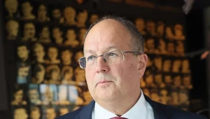 Nowy szef PKOl: To dla mnie zaszczyt. Wspomniał o sytuacji finansowej