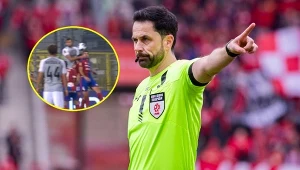 Kontrowersja w meczu Rakowa. "Dubeltowa ręka". Dwa błędy przy golu na 1:1