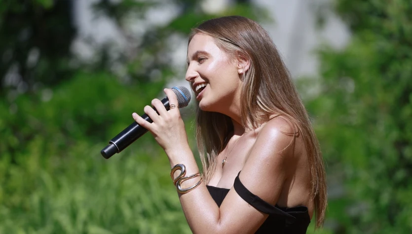 Magda Bereda pracuje nad nową muzyką
