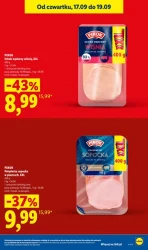 Świeżość, która się opłaca - Lidl