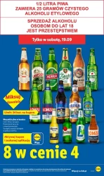 Świeżość, która się opłaca - Lidl