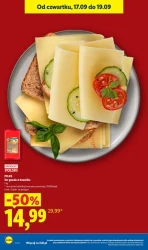 Świeżość, która się opłaca - Lidl