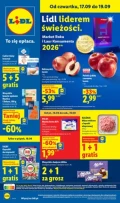 Świeżość, która się opłaca - Lidl