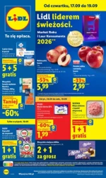 Świeżość, która się opłaca - Lidl