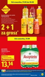 Świeżość, która się opłaca - Lidl