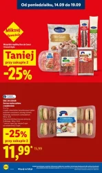 Świeżość, która się opłaca - Lidl