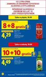 Świeżość, która się opłaca - Lidl
