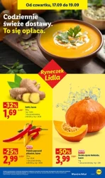 Świeżość, która się opłaca - Lidl