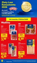 Świeżość, która się opłaca - Lidl