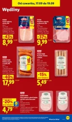 Świeżość, która się opłaca - Lidl