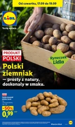 Świeżość, która się opłaca - Lidl