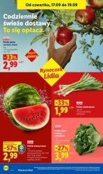 Świeżość, która się opłaca - Lidl
