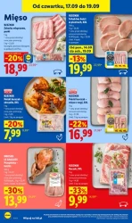 Świeżość, która się opłaca - Lidl