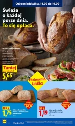 Świeżość, która się opłaca - Lidl
